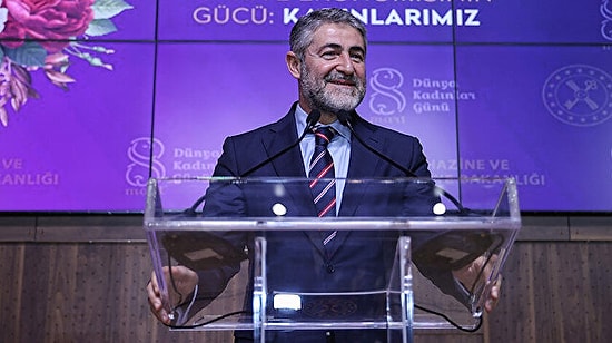 Bakan Nebati Ekonomi Tarifini 'Gözler'den 'Vücuda' Taşıdı