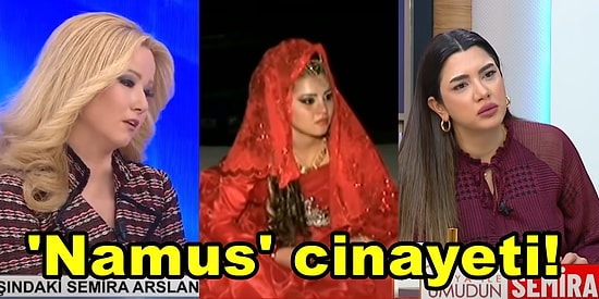 Önce Müge Anlı Sonra Fulya Öztürk: Katilleri Bulunan Semira Arslan Cinayetinin Kan Donduran Detayları