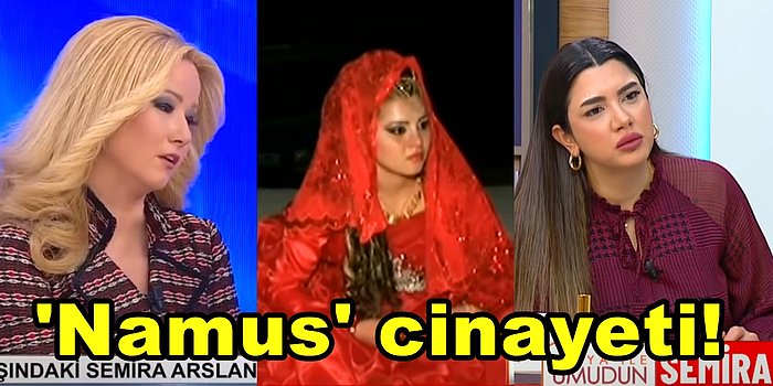 Önce Müge Anlı Sonra Fulya Öztürk: Katilleri Bulunan Semira Arslan Cinayetinin Kan Donduran Detayları