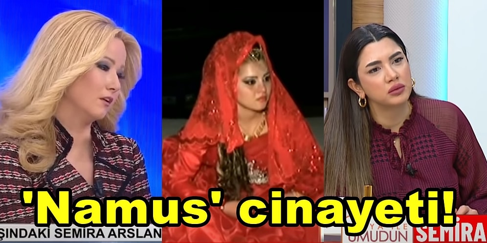 Önce Müge Anlı Sonra Fulya Öztürk: Katilleri Bulunan Semira Arslan Cinayetinin Kan Donduran Detayları