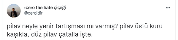 Çok basit işte