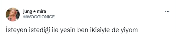 Herkesin işine kimse karışamaz