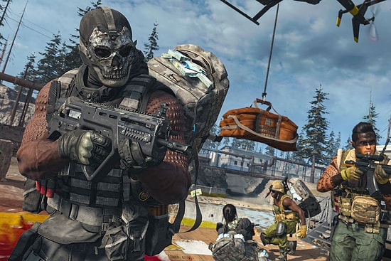 Call of Duty: Warzone now arriving on mobile