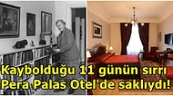 Ünlü Polisiye Roman Yazarı Agatha Christie'nin Kayboluş Hikayesi ve Pera Palas ile Bağlantısı