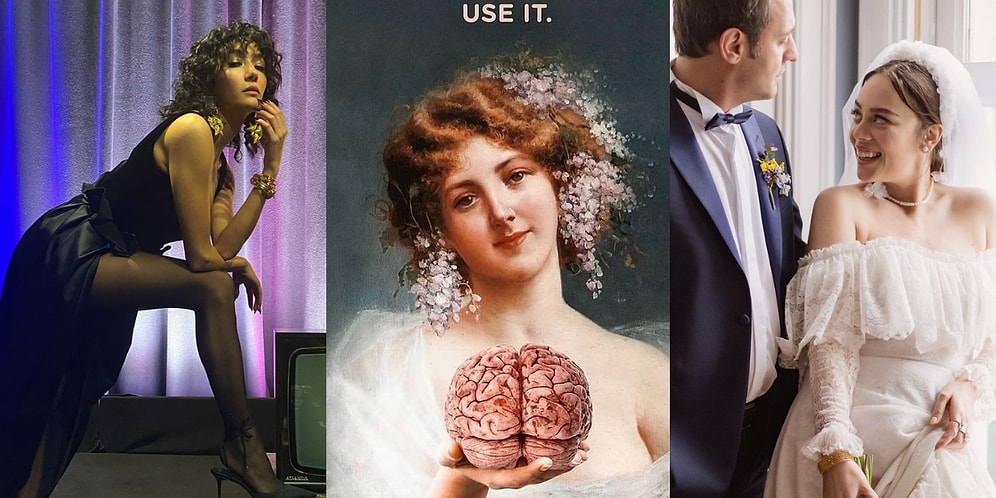 Aleyna Tilki'den Badem Sütlü Poz! Bugün Ünlülerin Dikkat Çeken Instagram Paylaşımları (19 Mart)