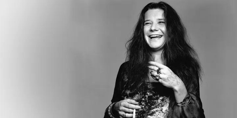 Henüz 27'sinde Hayata Veda Eden Müziğiyle 60'lara Yön Vermiş Janis Joplin'in En Güzel Şarkıları