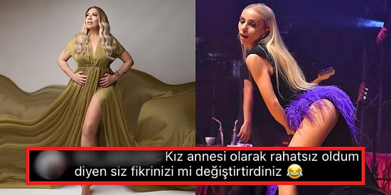 Bir Kız Annesi Olarak Gülşen'i Eleştiren Işın Karaca'nın Derin Yırtmaçlı Elbisesi Olay Oldu!