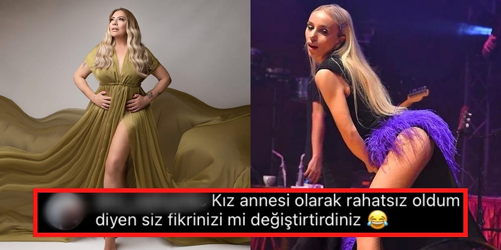 Bir Kız Annesi Olarak Gülşen'i Eleştiren Işın Karaca'nın Derin Yırtmaçlı Elbisesi Olay Oldu!