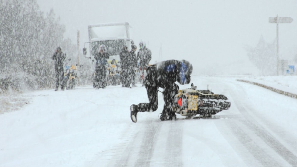 İstanbul Valiliği'nden Motokurye Açıklaması: Trafiğe Çıkış Saatleri Belli Oldu