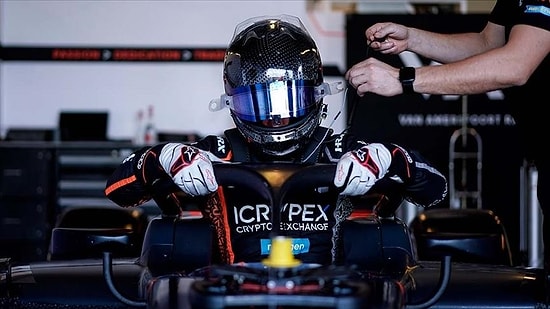 Cem Bölükbaşı, Bahreyn'de Çıktığı Sprint Yarışında 14. Oldu