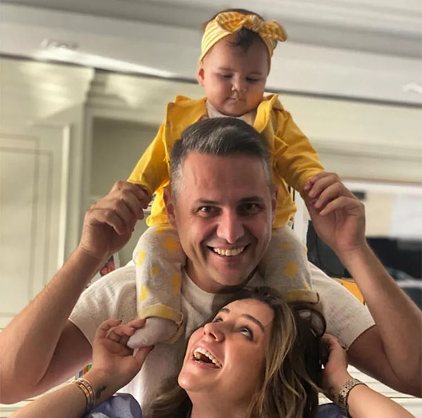 Merve Özbey'in Bir Oğlu Olacak!