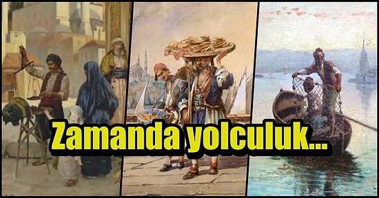 Bu Tablolar Sizi Osmanlı'ya Götürecek! Yabancı Ressamlar Tarafından Yapılmış 20 Eski İstanbul Resmi