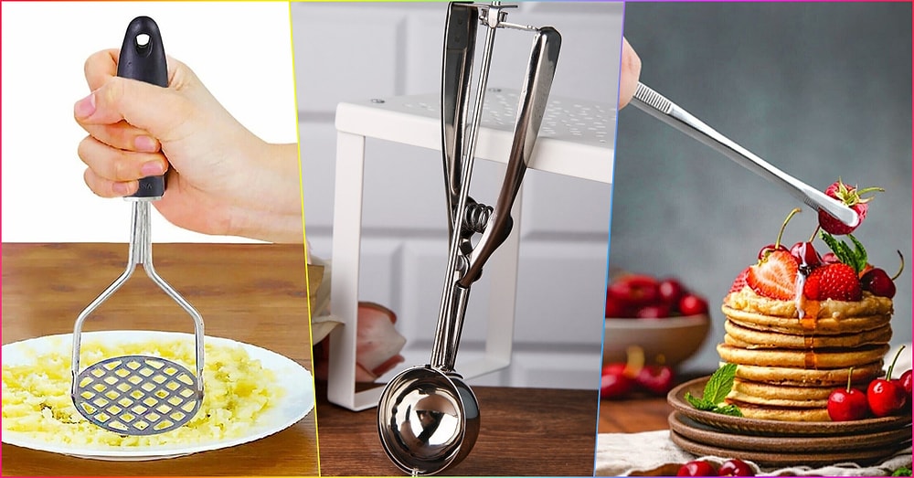 Pratiklik Yükleniyor: İftar Sofrası Hazırlarken İşleri Sizin İçin Kolaylaştıracak 21 Mutfak Eşyası