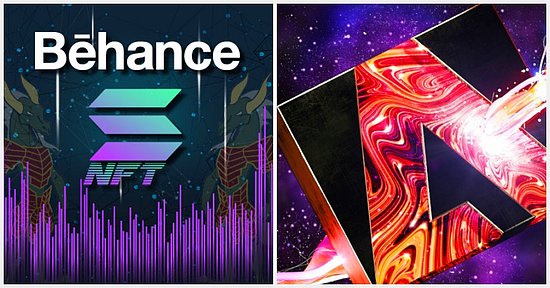 Adobe'dan Önemli Bir NFT Hamlesi Daha: Behance Uygulaması Solana Cüzdanları Destekleyecek!