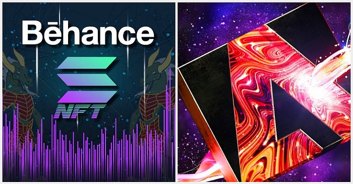 Adobe'dan Önemli Bir NFT Hamlesi Daha: Behance Uygulaması Solana Cüzdanları Destekleyecek!