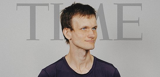 Popüler Kripto Para Birimi Ethereum'un Kurucusu Vitalik Buterin TIME Dergisi'ne Kapak Oldu