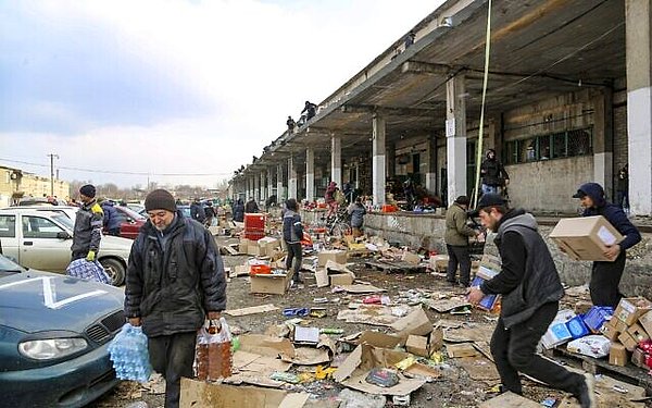 Mariupol Belediyesi tarafından yapılan açıklamada şu ifadeler kullanıldı: