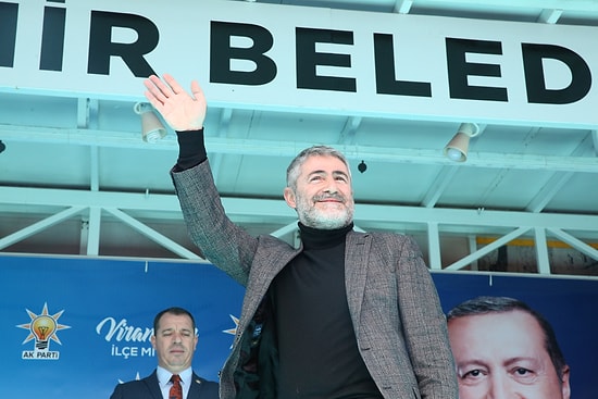 Bakan Nebati: '4,5 Milyar Liraya Patlayacak Olan Şehir Hastanesi Yapıyoruz'