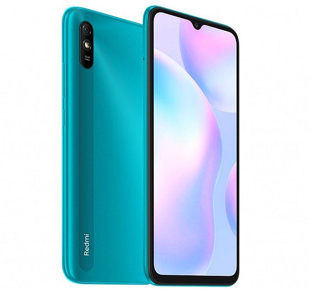 5. Xiaomi Redmi 9A - 26.8 milyon satış