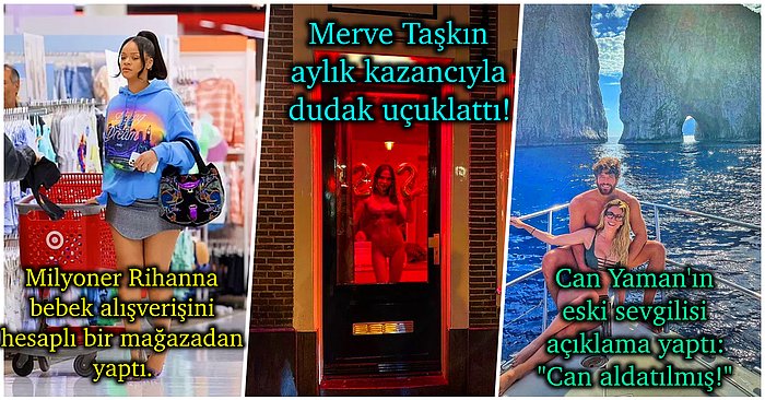 Geçtiğimiz Haftaya Damga Vuran Dedikodularla Gıybet Kazanı Yine Fokur Fokur Kaynıyor!