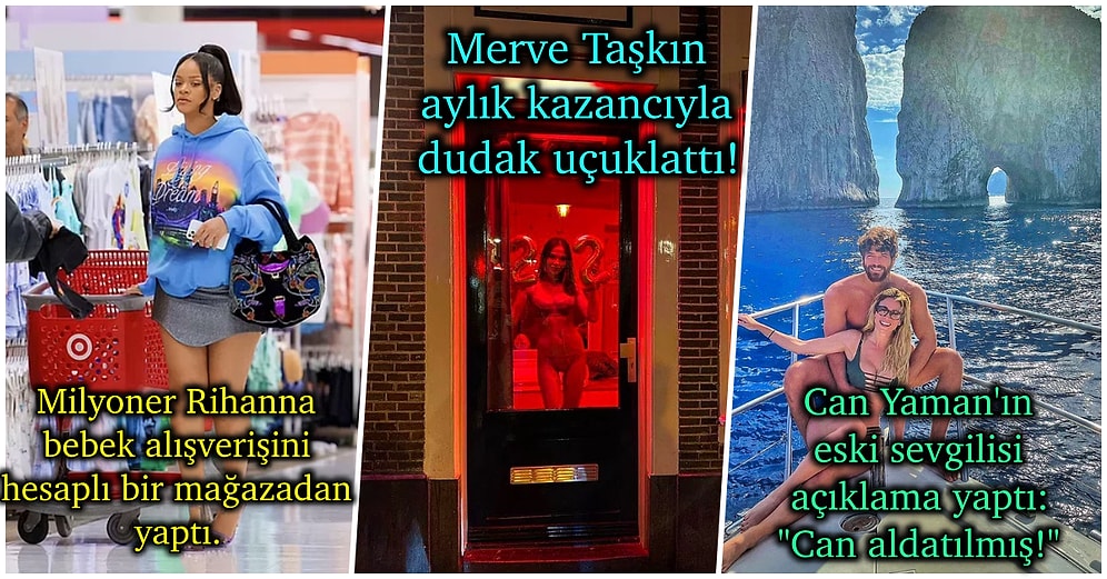 Geçtiğimiz Haftaya Damga Vuran Dedikodularla Gıybet Kazanı Yine Fokur Fokur Kaynıyor!