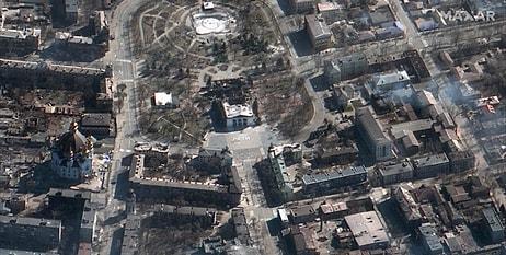 Rusya, Mariupol'de Sığınak Olarak Kullanılan Okulu Bombaladı: 400 Kişi Enkaz Altında Kaldı İddiası