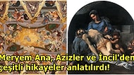 Katolik Kilisesi Tarafından Desteklendi! Tanrı ve Melek Sahnelerinin Bolca Olduğu Barok Dönemi İnceliyoruz