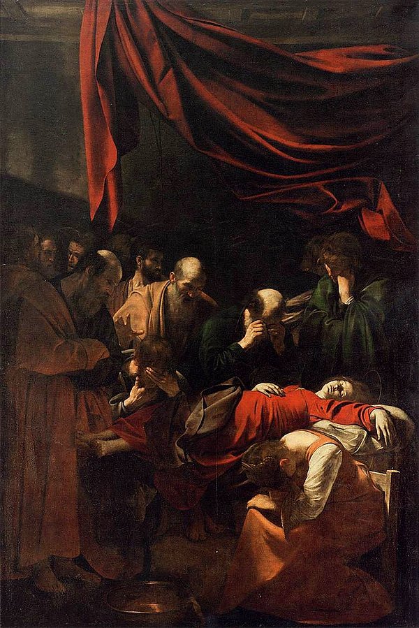 Michelangelo Merisi da Caravaggio (1571 – 1610)