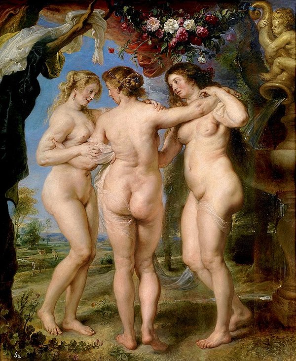 Peter Paul Rubens (1577 – 1640)
