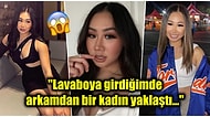 Spor Salonunda Gizlice Fotoğraflarının Çekildiğini Şans Eseri Öğrenen Genç Kadının Tüyler Ürperten Hikayesi