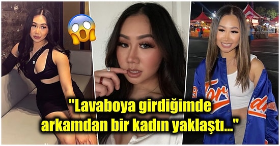 Spor Salonunda Gizlice Fotoğraflarının Çekildiğini Şans Eseri Öğrenen Genç Kadının Tüyler Ürperten Hikayesi