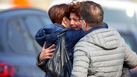 Belçika'da Karnaval Dehşeti: Kalabalığın Arasına Dalan Araç 6 Kişiyi Öldürdü!