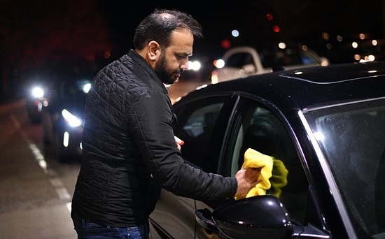 Maliye Bakanlığı'ndan Taksi Şoförlüğüne: Taliban'dan Kaçarak Uber'de Çalışan Payenda'nın Hikayesi...