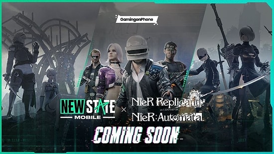 PUBG Confirms Crossover with Nier