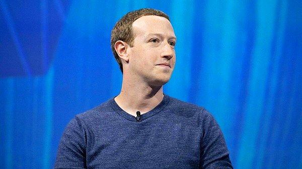 5. 2004'te üniversite öğrencisiyken bugünün sosyal medya devi Facebook kuran Mark Zuckerberg, Facebook ile sadece teknoloji dünyasını değil kendi hayatını da değiştirdi. Ünlü iş insanı, katıldığı bir podcast programında gençlere tavsiyelerde bulundu.