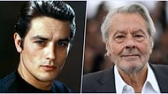 Ötenazi Kararı Alan Alain Delon'un Zamana Meydan Okuyan Yakışıklılığı ve Gençliği