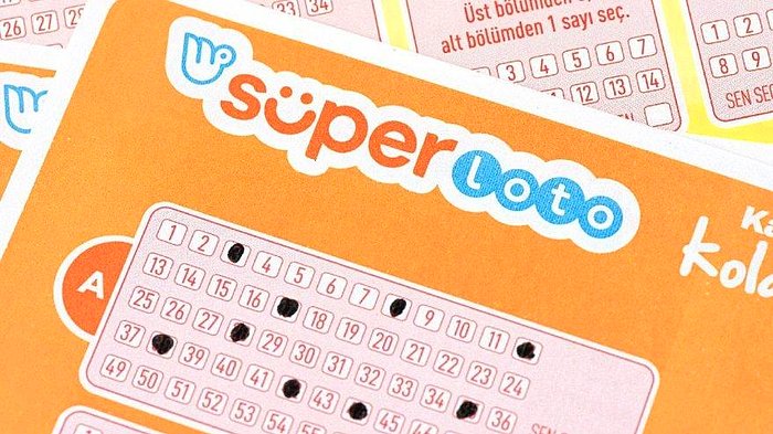 20 Mart Süper Loto Sonuçları Açıklandı! Süper Loto'da Kazandıran Numaralar ve Sonuç Sorgulama Sayfası...