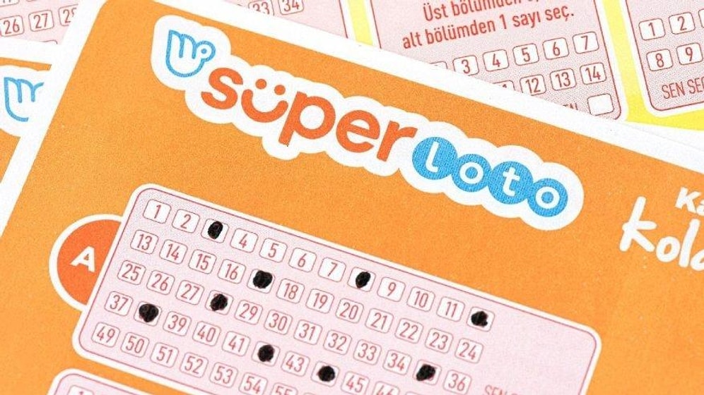 20 Mart Süper Loto Sonuçları Açıklandı! Süper Loto'da Kazandıran Numaralar ve Sonuç Sorgulama Sayfası...