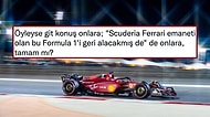 Ferrari Geri Döndü! Chales Leclerc'in Zirvede Tamamladığı Bahreyn Grand Prix'i Sonrası Gelen Yorumlar