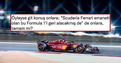 Ferrari Geri Döndü! Chales Leclerc'in Zirvede Tamamladığı Bahreyn Grand Prix'i Sonrası Gelen Yorumlar