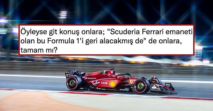 Ferrari Geri Döndü! Chales Leclerc'in Zirvede Tamamladığı Bahreyn Grand Prix'i Sonrası Gelen Yorumlar