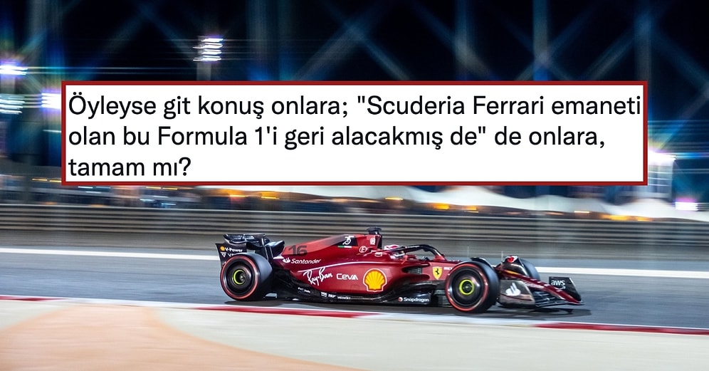 Ferrari Geri Döndü! Chales Leclerc'in Zirvede Tamamladığı Bahreyn Grand Prix'i Sonrası Gelen Yorumlar