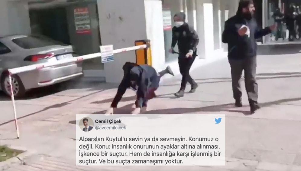 Adana'da Polisin Furkan Vakfı Üyelerine Uyguladığı Şiddet Sosyal Medyada Büyük Tepki Gördü