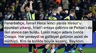 Konyaspor Maçında Mesut Özil'in Çıkmasıyla Kendisini Bulan Fenerbahçe'ye Sosyal Medyadan Gelen Övgüler
