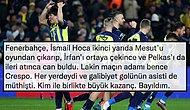 Konyaspor Maçında Mesut Özil'in Çıkmasıyla Kendisini Bulan Fenerbahçe'ye Sosyal Medyadan Gelen Övgüler