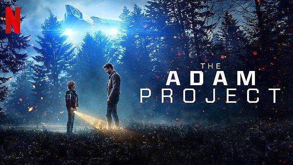 Netflix Türkiye'de en çok izleneneler arasında yer alan The Adam Project ve filmdeki mükemmel performansı ile Ryan Reynolds kalbimizi fethetti.