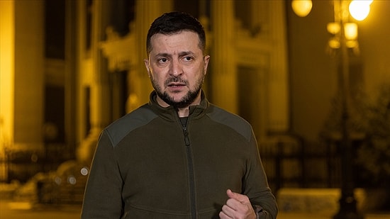 Zelenskiy 'Müzakereye Hazırım' Dedi ve Ekledi: 'Girişimler Başarısız Olursa 3. Dünya Savaşı Anlamına Gelir'