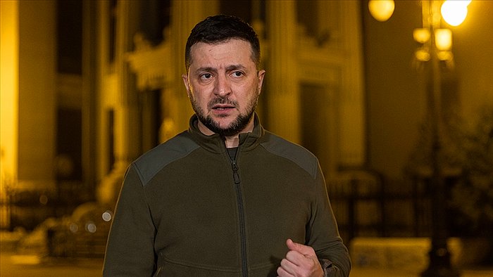 Zelenskiy 'Müzakereye Hazırım' Dedi ve Ekledi: 'Girişimler Başarısız Olursa 3. Dünya Savaşı Anlamına Gelir'