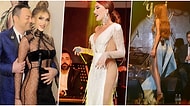 Gülşen'i Sert Bir Şekilde Eleştiren Seren Serengil'in Sahnede Giydiği Dekolteli Elbiseler Gündem Oldu!