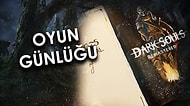 Oynadığı Oyunlarının Resimli Günlüğünü Tutan Sanatçı, Korkunç Dark Souls Macerasını İnternetle Paylaştı